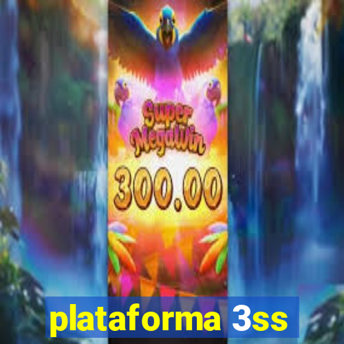 plataforma 3ss
