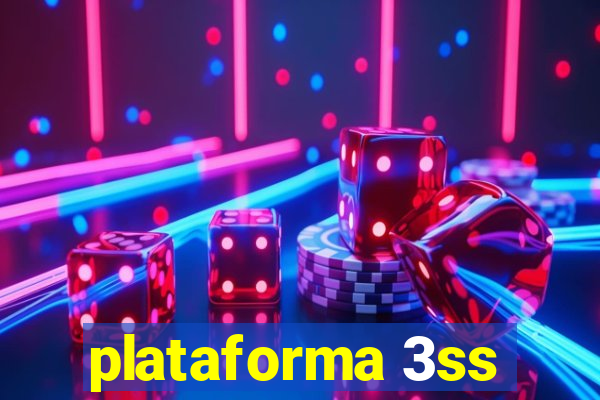plataforma 3ss