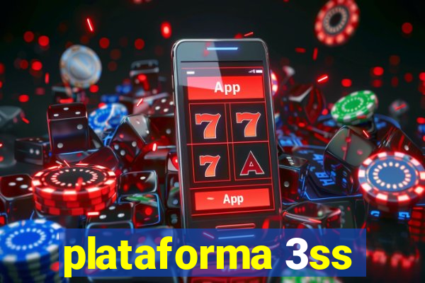 plataforma 3ss