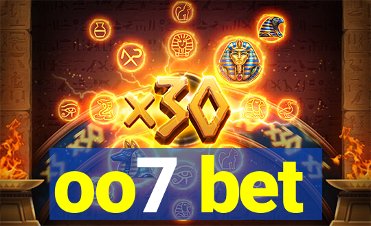 oo7 bet