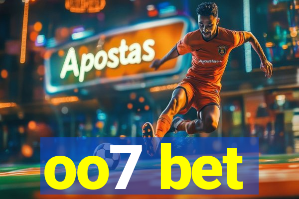 oo7 bet