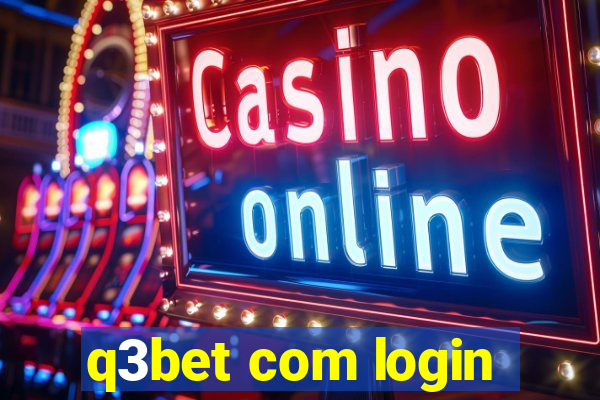 q3bet com login