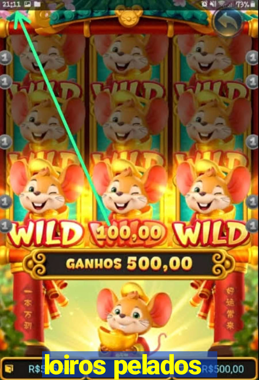 loiros pelados