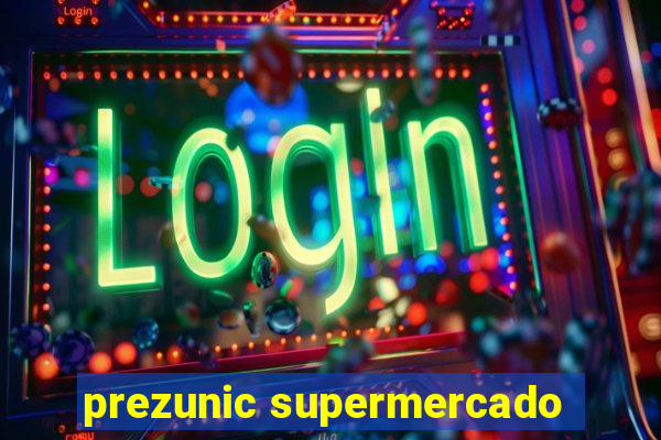 prezunic supermercado
