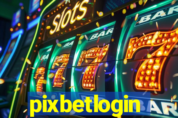 pixbetlogin