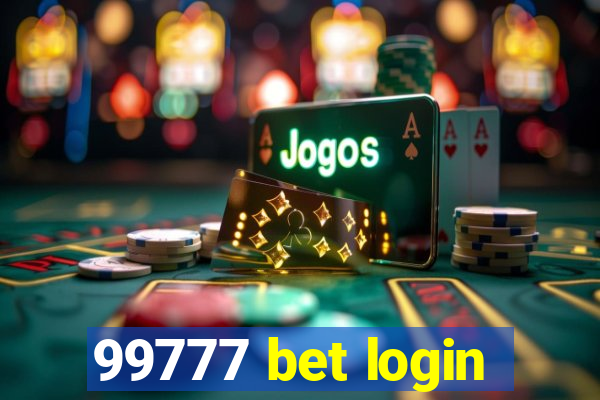 99777 bet login