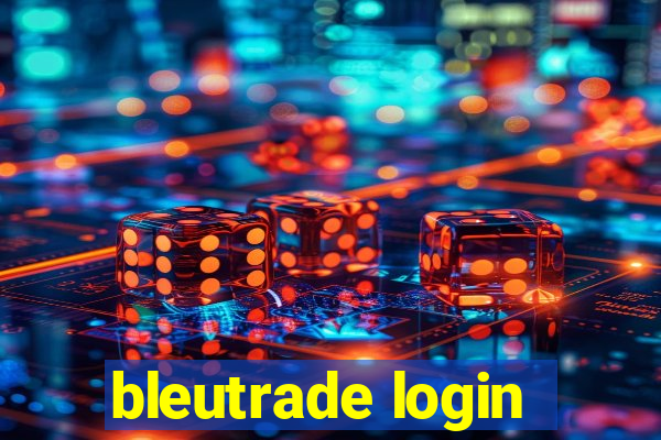 bleutrade login