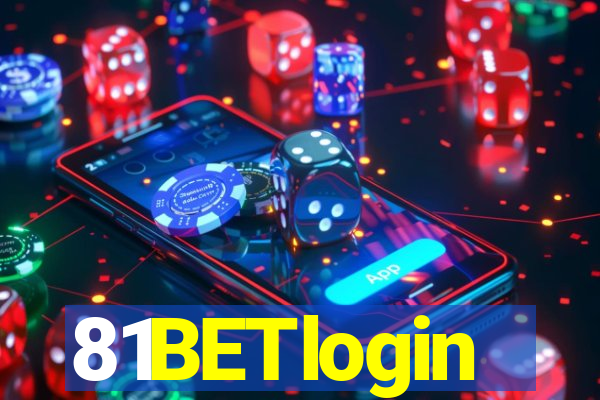 81BETlogin