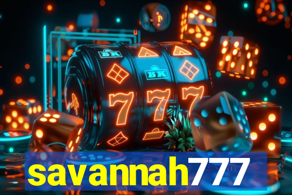 savannah777