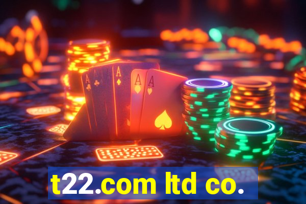 t22.com ltd co.