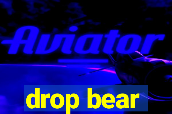 drop bear