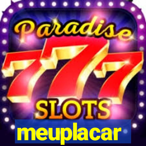 meuplacar