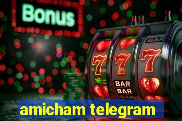 amicham telegram