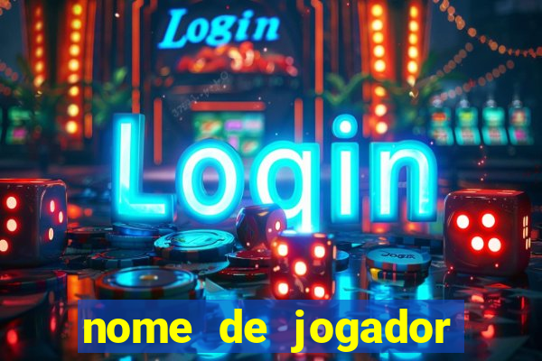 nome de jogador com a letra u