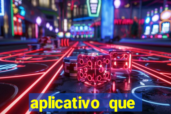 aplicativo que mostra todos os jogos de futebol