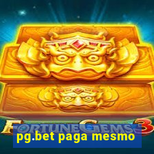 pg.bet paga mesmo
