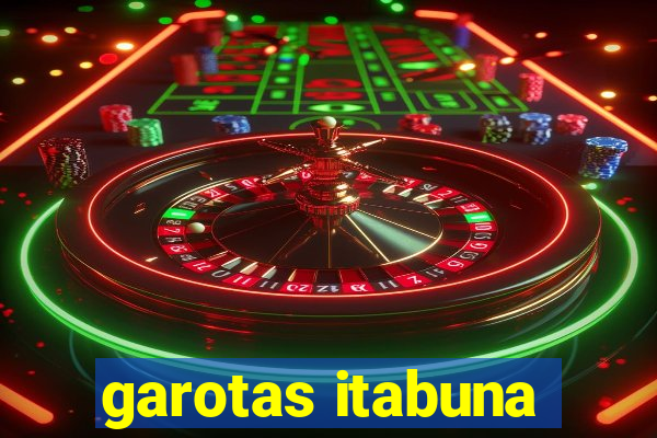 garotas itabuna