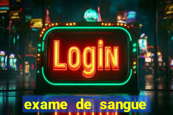 exame de sangue gravidez positivo pdf