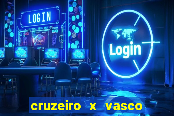 cruzeiro x vasco da gama multicanais