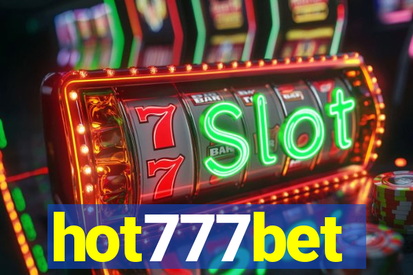 hot777bet