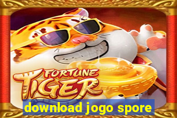 download jogo spore