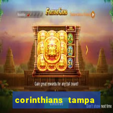 corinthians tampa da bola