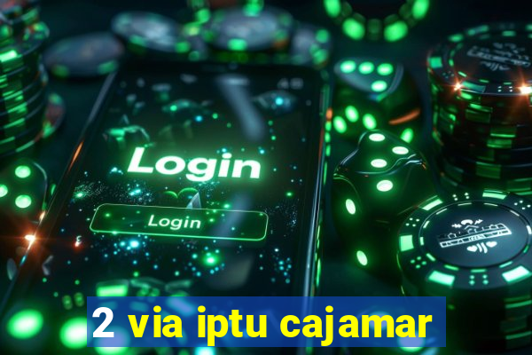 2 via iptu cajamar