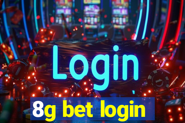 8g bet login