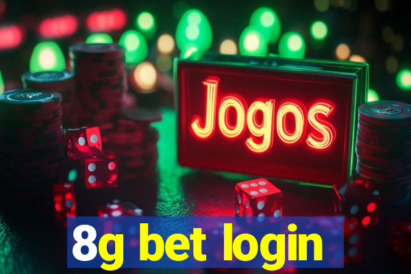 8g bet login