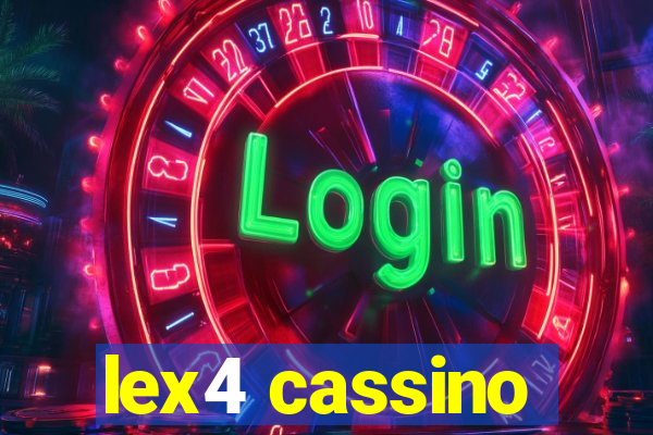 lex4 cassino