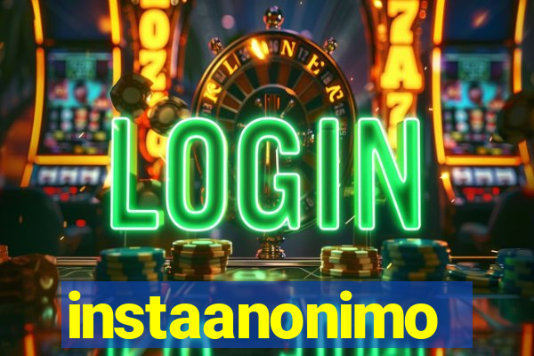 instaanonimo