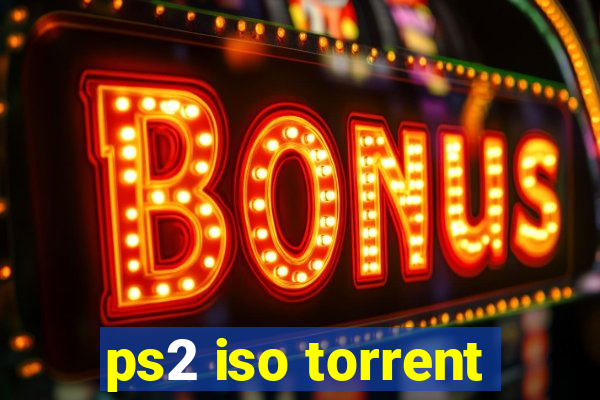 ps2 iso torrent