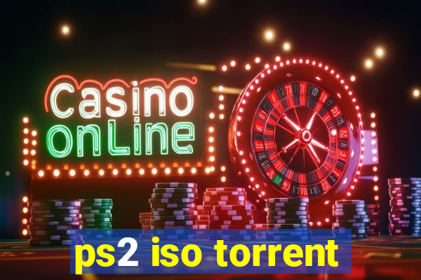 ps2 iso torrent