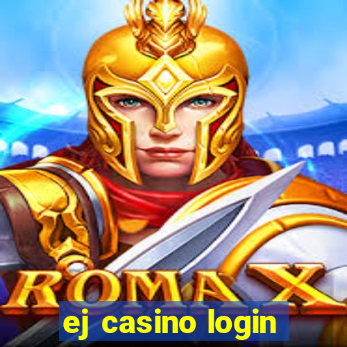 ej casino login