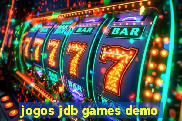 jogos jdb games demo