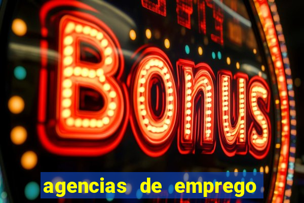 agencias de emprego porto alegre