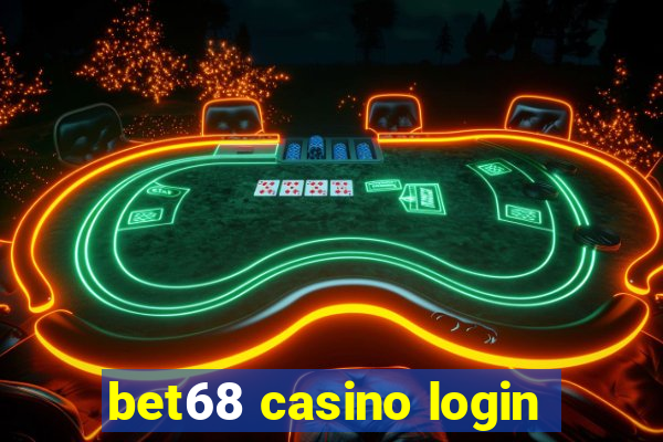 bet68 casino login