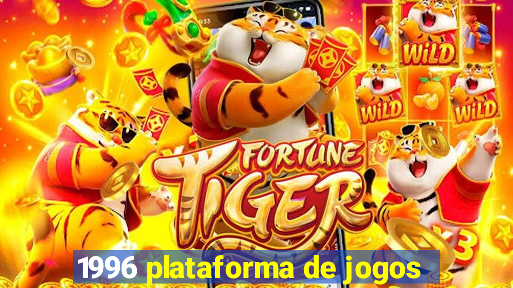 1996 plataforma de jogos