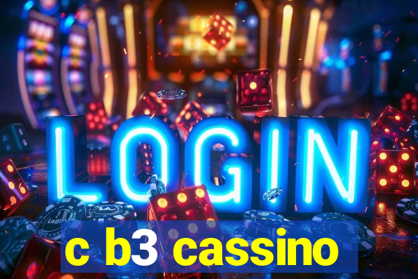 c b3 cassino