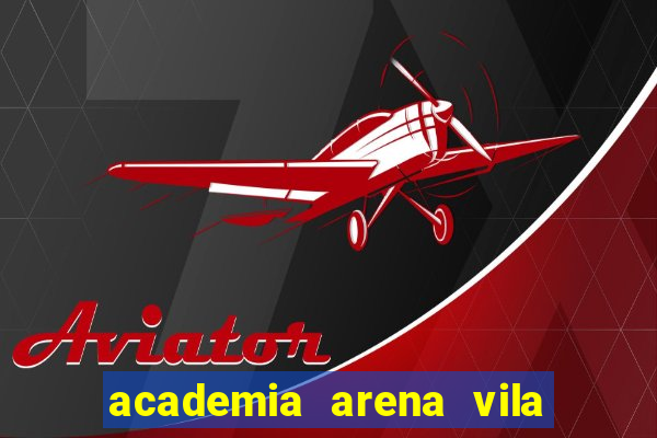academia arena vila nova novo hamburgo