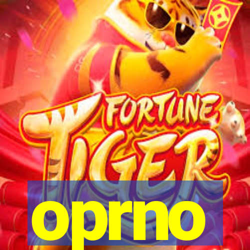oprno