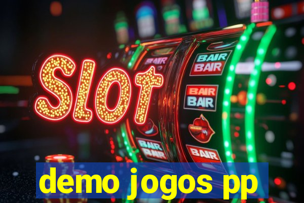demo jogos pp