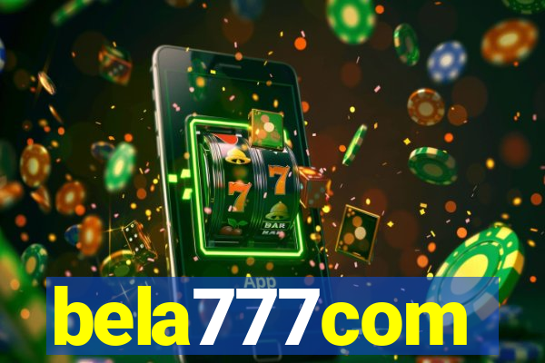 bela777com