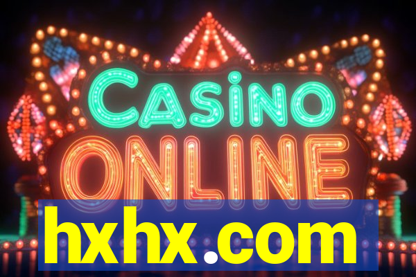 hxhx.com