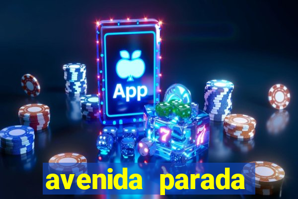 avenida parada pinto vila nova cachoeirinha