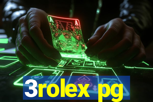 3rolex pg