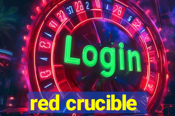 red crucible