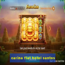 carina flat hotel santos