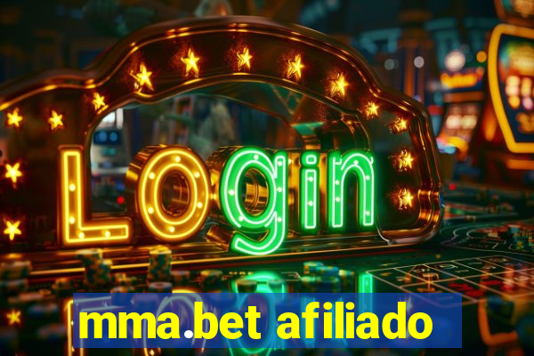 mma.bet afiliado