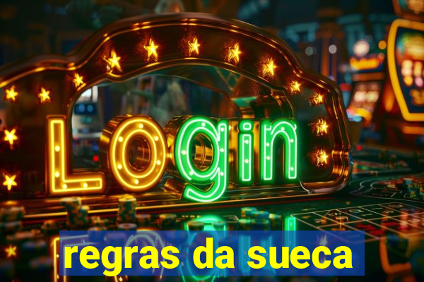 regras da sueca